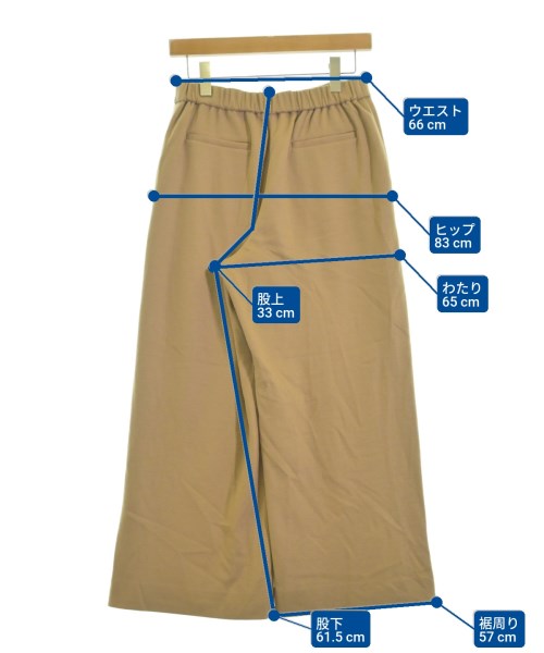 INDIVI（インディヴィ）その他 ベージュ サイズ:38(M位) レディース/2200637829335