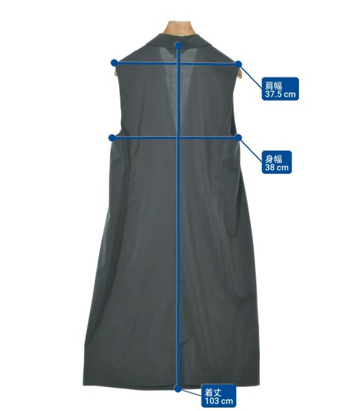 INDIVI（インディヴィ）その他 グレー サイズ:38(M位) レディース/2200637829380