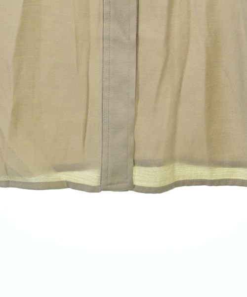 INDIVI（インディヴィ）シャツワンピース ベージュ サイズ:38(M位) レディース/2200637829397