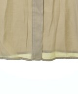 INDIVI（インディヴィ）シャツワンピース ベージュ サイズ:38(M位) レディース/2200637829397