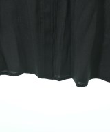 INDIVI（インディヴィ）シャツワンピース 黒 サイズ:38(M位) レディース/2200637829403