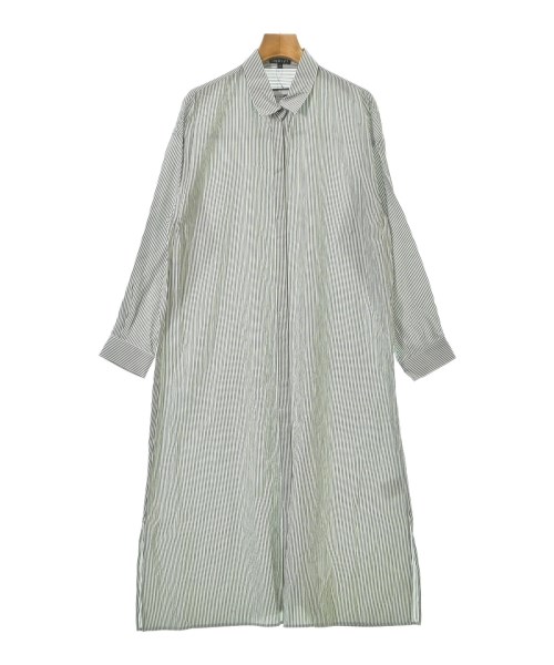 インディヴィ(INDIVI)のINDIVI シャツワンピース