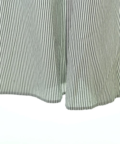 INDIVI（インディヴィ）シャツワンピース 白 サイズ:38(M位) レディース/2200637829410