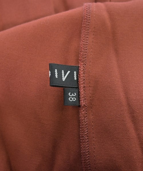 INDIVI（インディヴィ）ワンピース オレンジ サイズ:38(M位) レディース/2200637829427