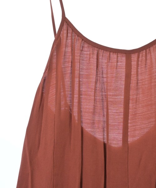 INDIVI（インディヴィ）ワンピース オレンジ サイズ:38(M位) レディース/2200637829427