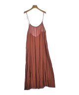 INDIVI（インディヴィ）ワンピース オレンジ サイズ:38(M位) レディース/2200637829427