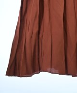 INDIVI（インディヴィ）ワンピース オレンジ サイズ:38(M位) レディース/2200637829427