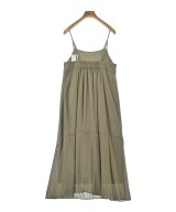 INDIVI（インディヴィ）ワンピース ベージュ サイズ:38(M位) レディース/2200637829434