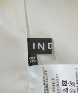 INDIVI（インディヴィ）ワンピース ベージュ サイズ:38(M位) レディース/2200637829434