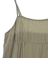INDIVI（インディヴィ）ワンピース ベージュ サイズ:38(M位) レディース/2200637829434