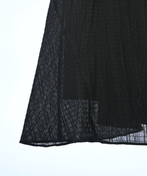 INDIVI（インディヴィ）ワンピース 黒 サイズ:38(M位) レディース/2200637829441