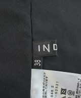 INDIVI（インディヴィ）ワンピース 黒 サイズ:38(M位) レディース/2200637829441