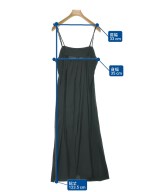 INDIVI（インディヴィ）ワンピース 黒 サイズ:38(M位) レディース/2200637829465