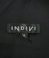 INDIVI（インディヴィ）ワンピース 黒 サイズ:38(M位) レディース/2200637829472