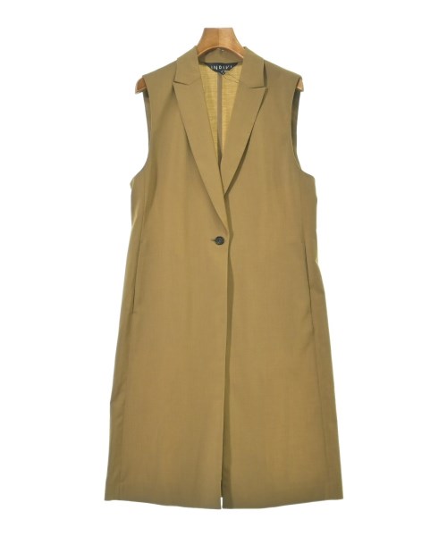 インディヴィ(INDIVI)のINDIVI シャツワンピース