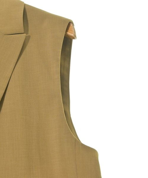 INDIVI（インディヴィ）シャツワンピース ベージュ サイズ:38(M位) レディース/2200637829533