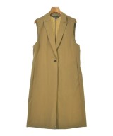 INDIVI（インディヴィ）シャツワンピース ベージュ サイズ:38(M位) レディース/2200637829533