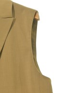 INDIVI（インディヴィ）シャツワンピース ベージュ サイズ:38(M位) レディース/2200637829533