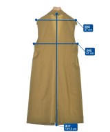 INDIVI（インディヴィ）シャツワンピース ベージュ サイズ:38(M位) レディース/2200637829533