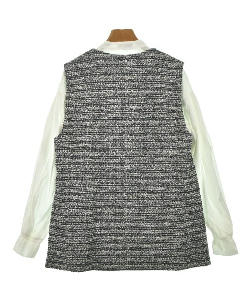 INDIVI（インディヴィ）ブラウス 白 サイズ:38(M位) レディース/2200637829601