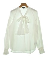 INDIVI（インディヴィ）ブラウス 白 サイズ:38(M位) レディース/2200637829601