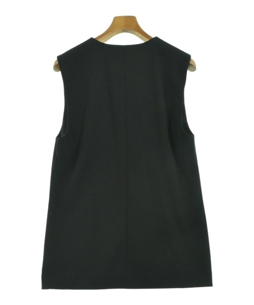 INDIVI（インディヴィ）ベスト 黒 サイズ:38(M位) レディース/2200637829618