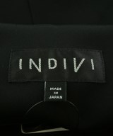 INDIVI（インディヴィ）ベスト 黒 サイズ:38(M位) レディース/2200637829618