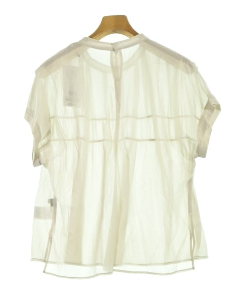 INDIVI（インディヴィ）ブラウス ベージュ サイズ:38(M位) レディース/2200637829625