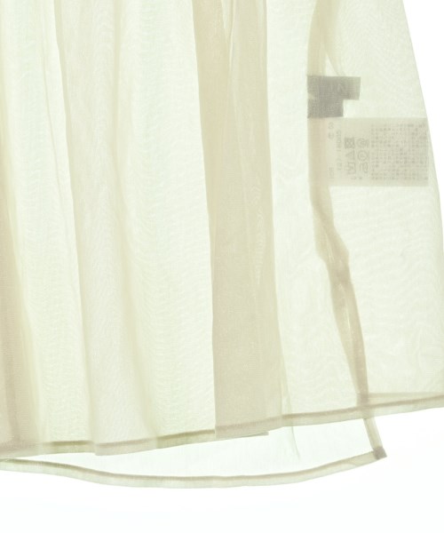 INDIVI（インディヴィ）ブラウス ベージュ サイズ:38(M位) レディース/2200637829625