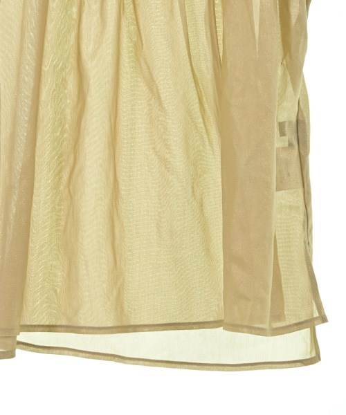 INDIVI（インディヴィ）ブラウス ベージュ サイズ:38(M位) レディース/2200637829632