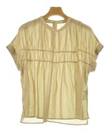 INDIVI（インディヴィ）ブラウス ベージュ サイズ:38(M位) レディース/2200637829632