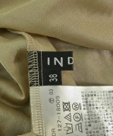 INDIVI（インディヴィ）ブラウス ベージュ サイズ:38(M位) レディース/2200637829632