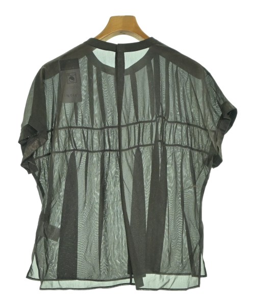 INDIVI（インディヴィ）ブラウス グレー サイズ:38(M位) レディース/2200637829649