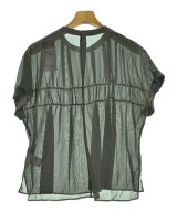 INDIVI（インディヴィ）ブラウス グレー サイズ:38(M位) レディース/2200637829649