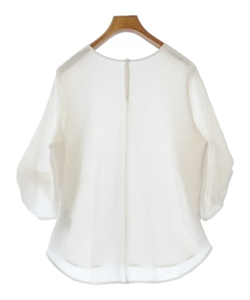 INDIVI（インディヴィ）ブラウス 白 サイズ:38(M位) レディース/2200637829656