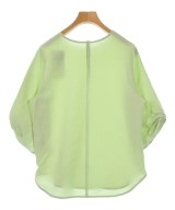 INDIVI（インディヴィ）ブラウス 緑 サイズ:38(M位) レディース/2200637829663