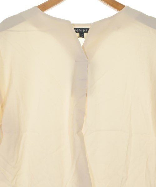INDIVI（インディヴィ）ブラウス ベージュ サイズ:38(M位) レディース/2200637829670