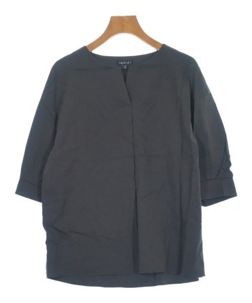 インディヴィ(INDIVI)のINDIVI ブラウス
