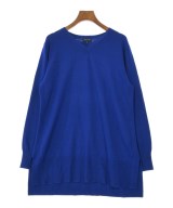 INDIVI（インディヴィ）ニット・セーター 青 サイズ:38(M位) レディース/2200637829786