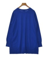 INDIVI（インディヴィ）ニット・セーター 青 サイズ:38(M位) レディース/2200637829786