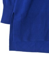 INDIVI（インディヴィ）ニット・セーター 青 サイズ:38(M位) レディース/2200637829786