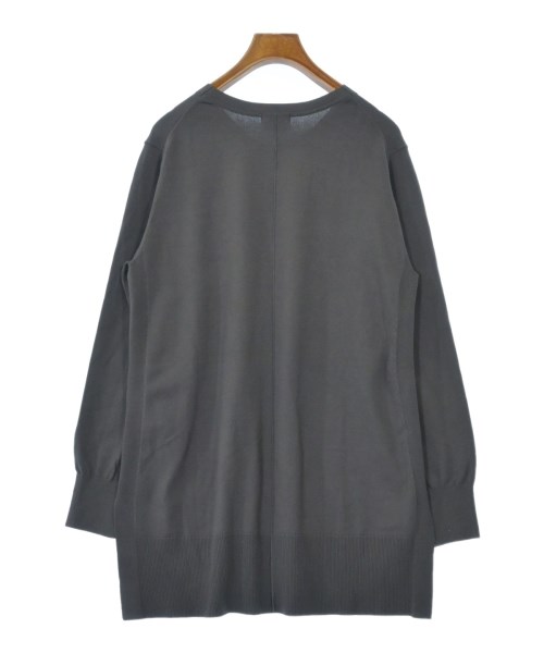 INDIVI（インディヴィ）ニット・セーター グレー サイズ:38(M位) レディース/2200637829793