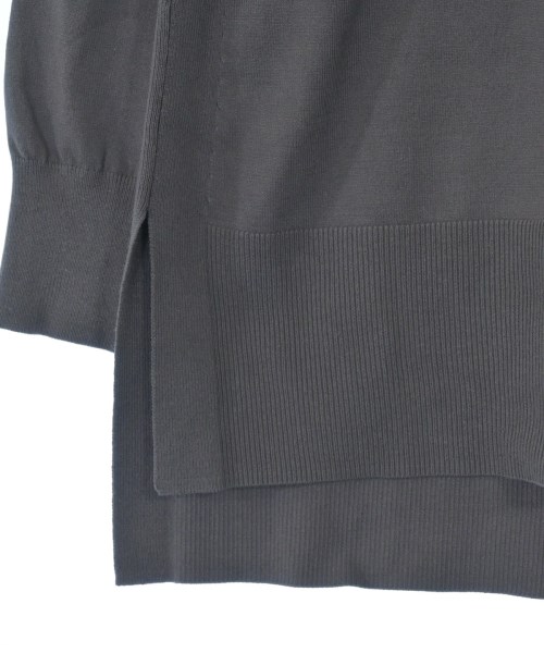 INDIVI（インディヴィ）ニット・セーター グレー サイズ:38(M位) レディース/2200637829793