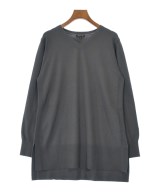 INDIVI（インディヴィ）ニット・セーター グレー サイズ:38(M位) レディース/2200637829793