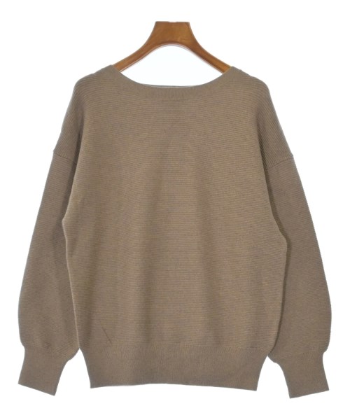 INDIVI(インディヴィ)ニット・セーター ベージュ サイズ:38(M位)/2200637829816