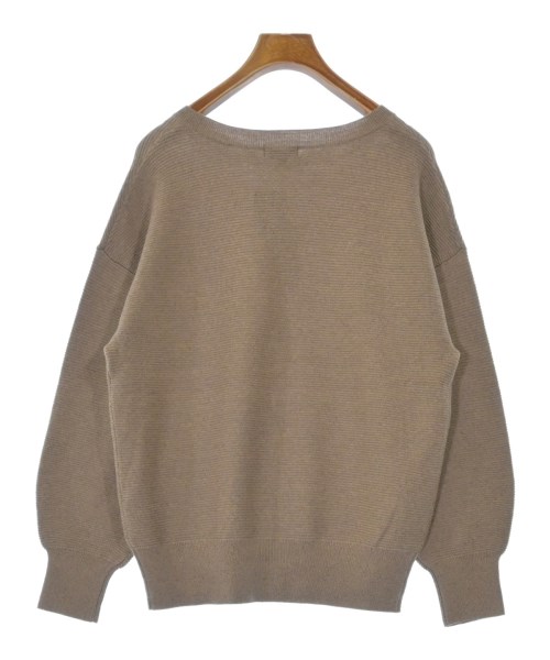 INDIVI（インディヴィ）ニット・セーター ベージュ サイズ:38(M位) レディース/2200637829816