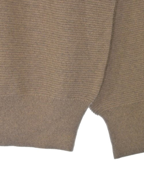 INDIVI（インディヴィ）ニット・セーター ベージュ サイズ:38(M位) レディース/2200637829816