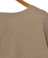 INDIVI（インディヴィ）ニット・セーター ベージュ サイズ:38(M位) レディース/2200637829816