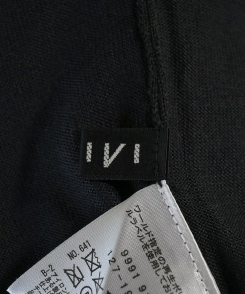 INDIVI（インディヴィ）ニット・セーター 黒 サイズ:38(M位) レディース/2200637829823