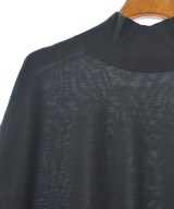 INDIVI（インディヴィ）ニット・セーター 黒 サイズ:38(M位) レディース/2200637829823